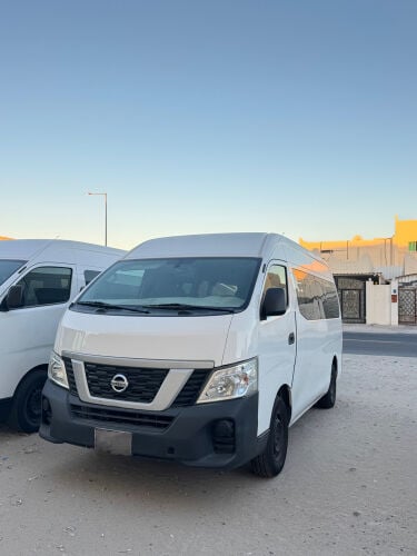 2021 nv-350 URVAB FOR SALE