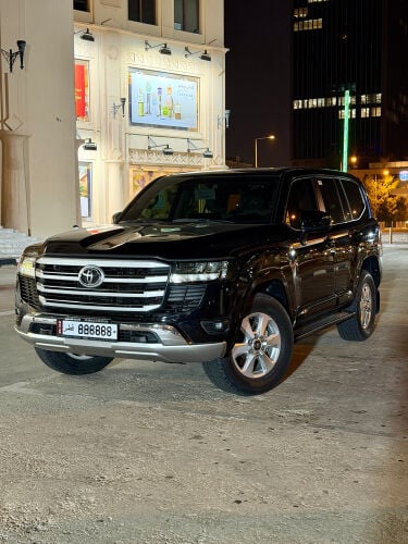 Toyota Landcruiser GX 2024