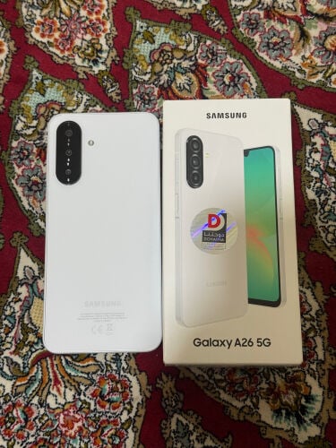 سامسونج جالاكسي اي 26 