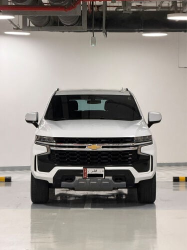 Tahoe Chevrolet Suburban 2021