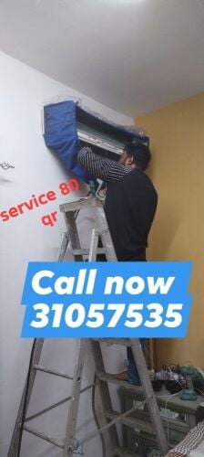 صيانة و اصلاح مكيفات تعبئة غاز