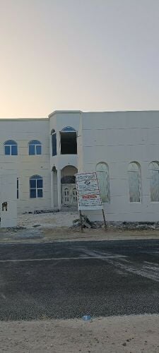 construction new  majlis  making