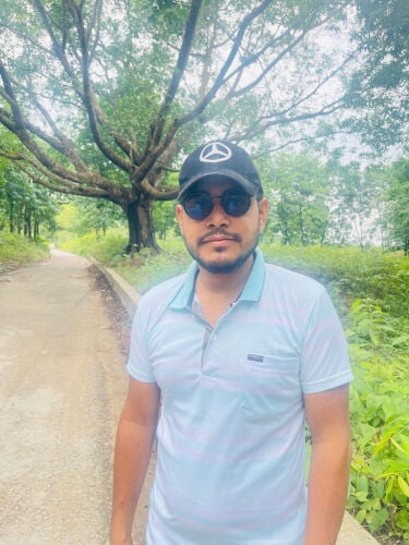 Mohammed Nazmul Hoque