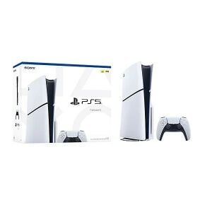 Playstaion 5 slim Cd consile 1Tb