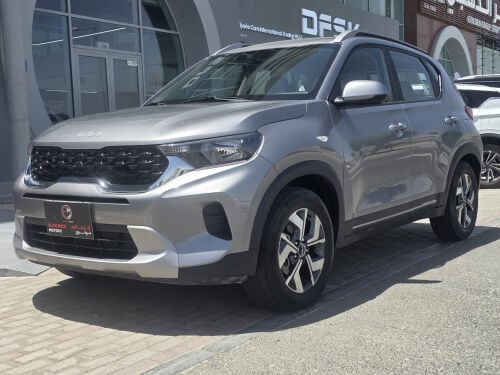 KIA SONET STD 2023 low mileage 