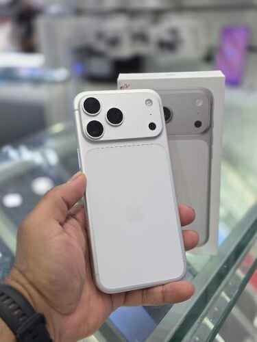 APPLE IPHONE 17 PROMAX 512 SIMCARD