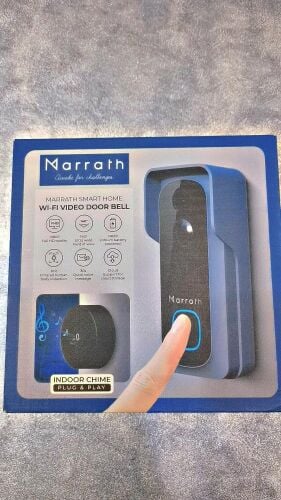WIFI Video Door bell