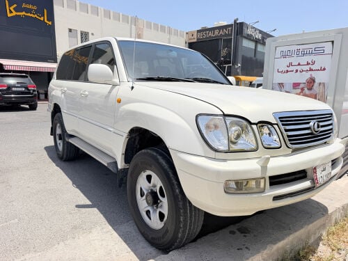 Luxus LX470