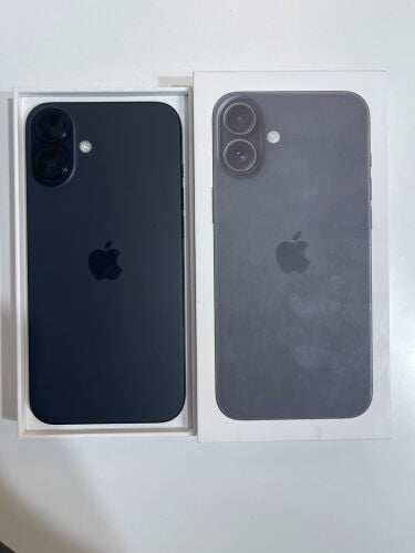 iphone 16 plus 128 battery 100