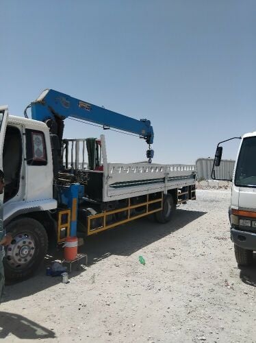 boom truk
