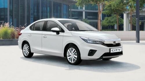 Honda City 2023