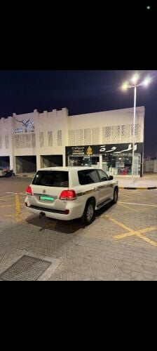 TOYOTA LAND CRUISER GXR V8 2009