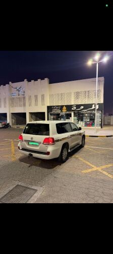 TOYOTA LAND CRUISER GXR V8 2009