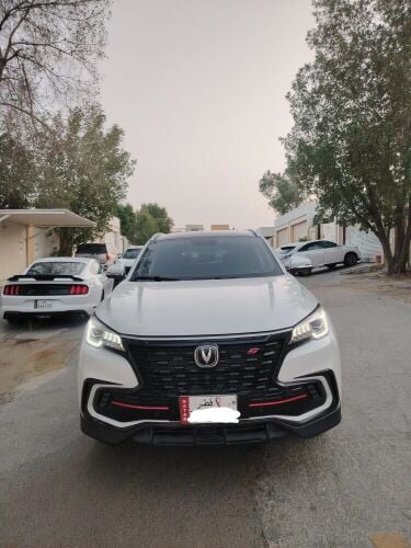 سيارة تشانجان 85 بحالة الجديد