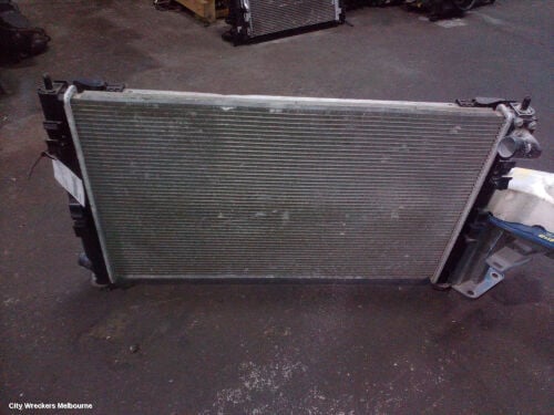 Mitsubishi ASX radiator orignal 