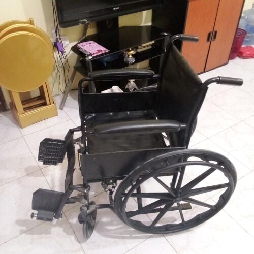 wheelchair