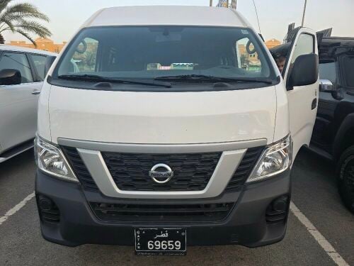 Nissan urban 2022