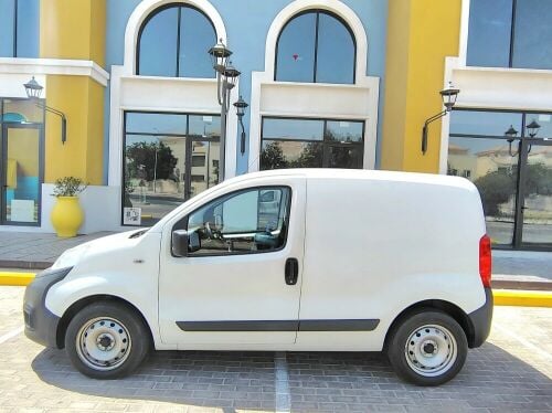 FIAT CARGO VAN SALE