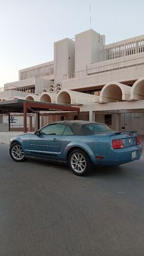 فورد موسنتج كشف 2006