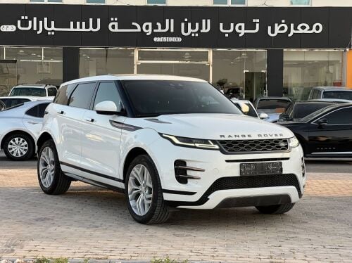 رينج روفر ٢٠٢٠