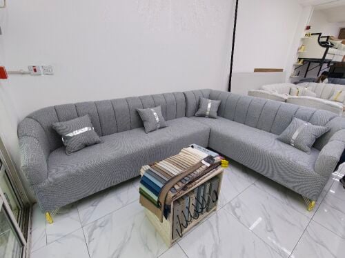 New L Shape Sofa For sale