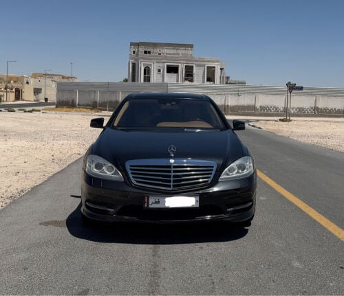 مرسيدس اس ٥٠٠