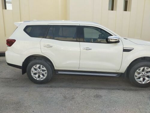 Nissan X-terra 2024 - Titanium