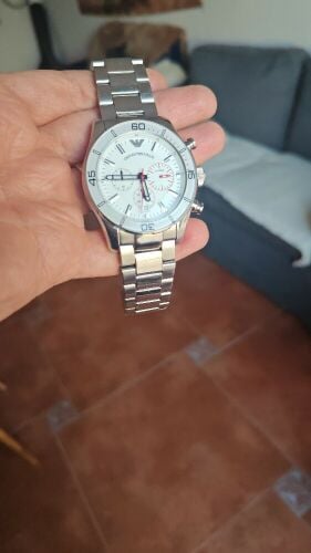 Emporio Armani watch