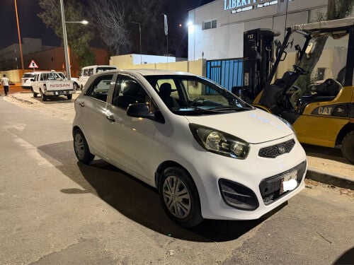 Kia Picanto 2014 (contact77364219) 