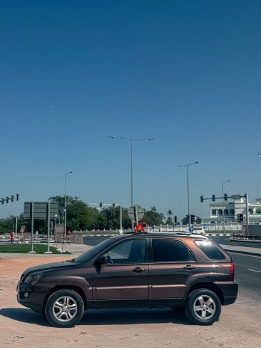 Kia Sportage 2010