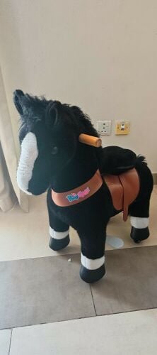 Kids PonyCycle black