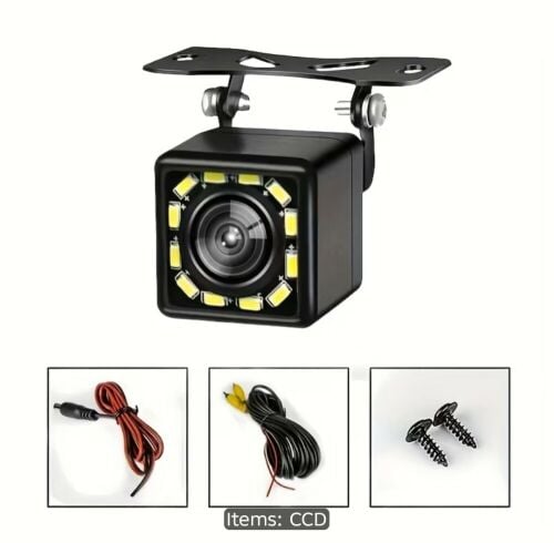 rear view HD 1080p camera for cars