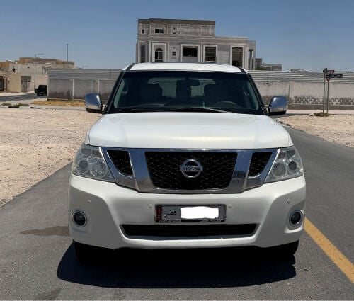نسان بترول ال اي 