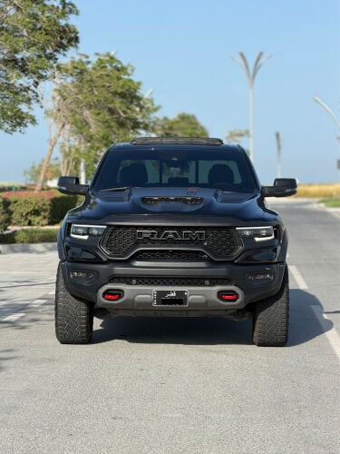 Dodge Ram TRX 2023