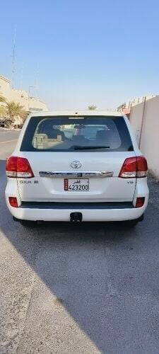 Toyota land cruiser 2010 GXR