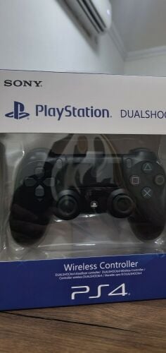 new controller ps4