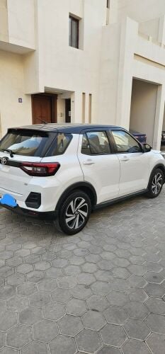 Raize 2024 Model