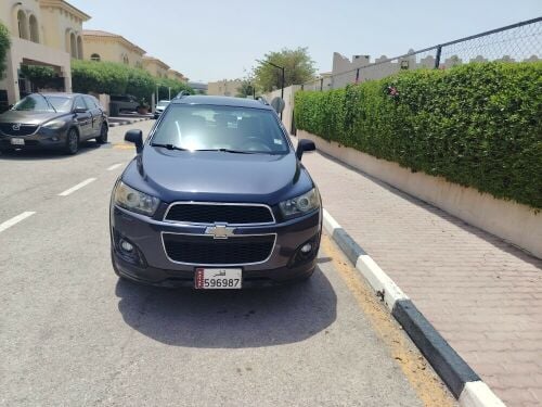 chevrolet Captiva 2014