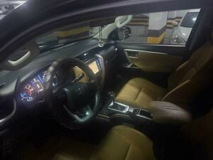 TOYOTA FORTUNER 2017 model