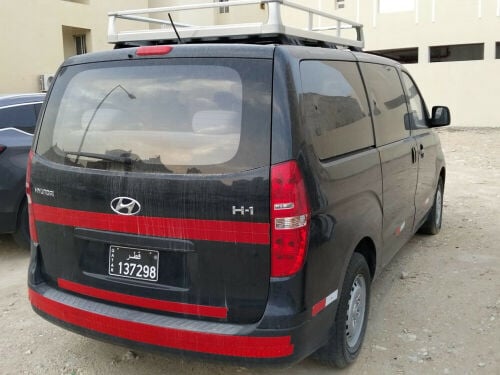 HYUNDAI H1 