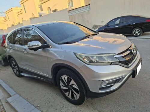 Honda CRV 2016 Full Option !!
