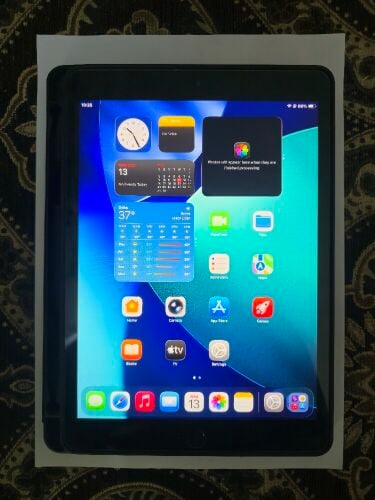 iPad 8th Generation (10.2")