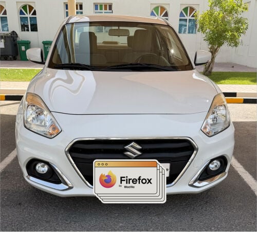 Suzuki Dzire 2022- Personal used