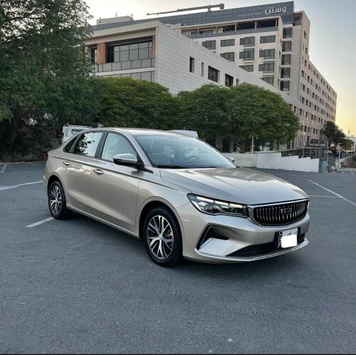 Geely Emgrand