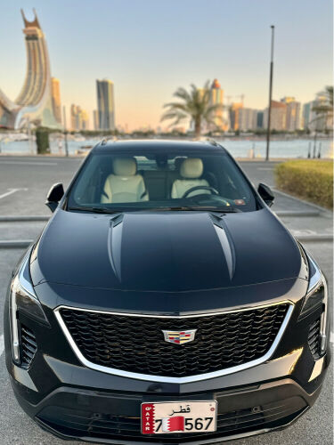 Cadillac XT4 Premium Luxury 2019