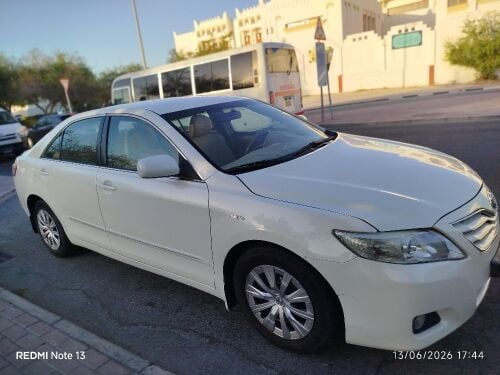 toyota Camry GLX
