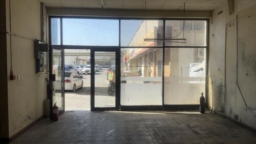 للايجار محل مزانين في مشيرب