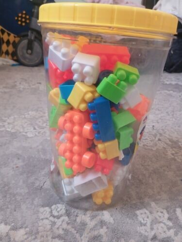 Lego bricks