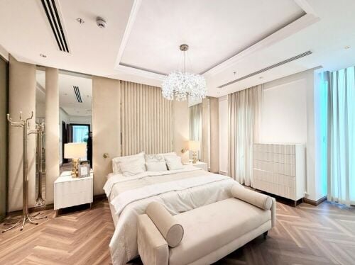 For sale 4BHK+maid room ,smart hom