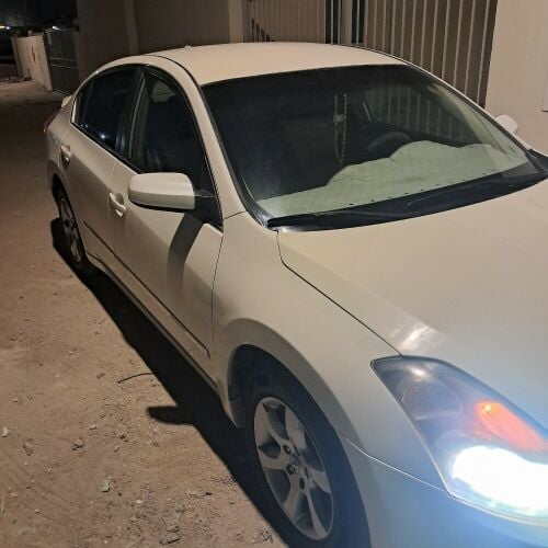 Nissan Altima full sound sistim